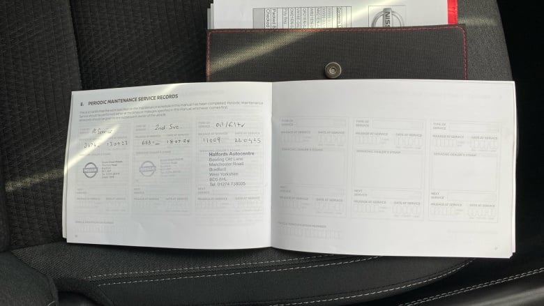 Nissan Qashqai 1.3 DiG-T MH N-Connecta 5dr Petrol Hatchback